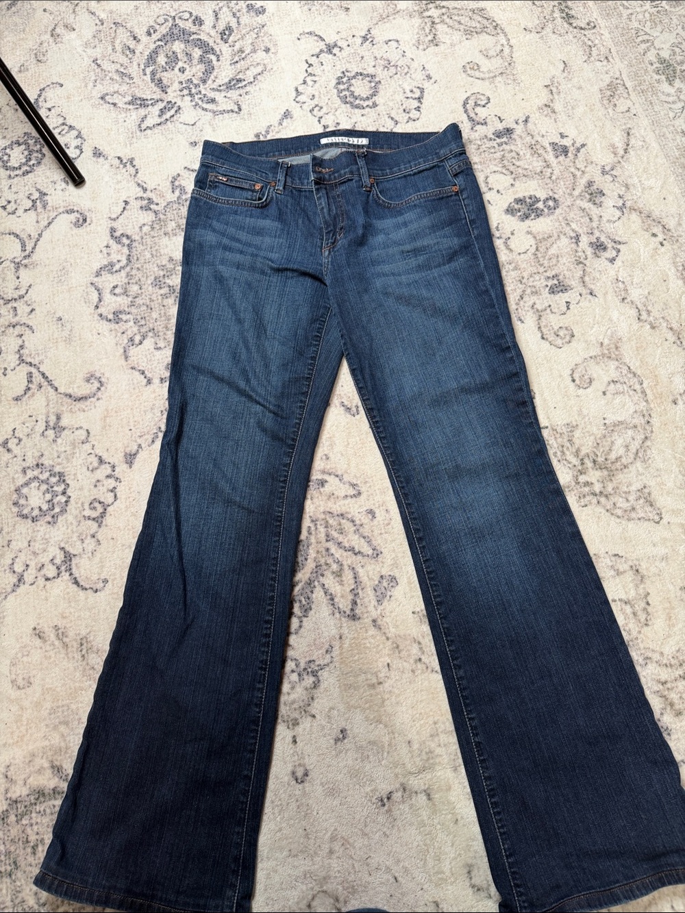 Joe's Jeans Dark Blue Flare Jeans 30’